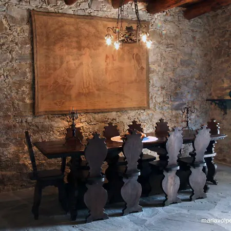 Castello Torre Volpe Prignano Cilento