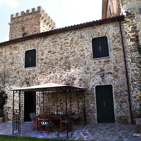 Castello Torre Volpe Frühstückspension
